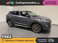 2018 Hyundai TUCSON 1.6 CRDi Premium 5dr 2WD ESTATE DIESEL Manual