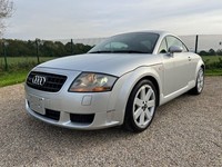AUDI TT 3.2 QUATTRO 4X4 AUTOMATIC COUPE * LOW MILEAGE * TOP GRADE 4 *