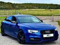 AUDI A5 2.0 TDI Black Edition Plus 2015