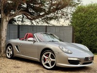 2009 Porsche Boxster 3.4 S 2dr PDK CONVERTIBLE PETROL Automatic