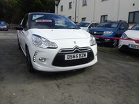 2015 DS Automobiles DS 3 1.6 BlueHDi DStyle 3dr HATCHBACK Diesel Manual