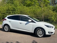 FORD FOCUS 1.0 T EcoBoost Titanium 2016