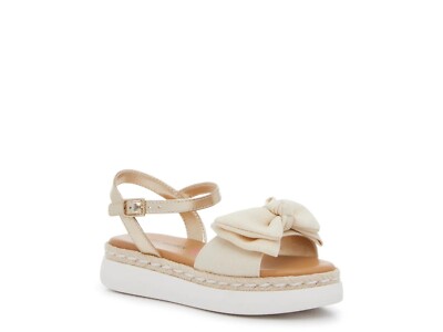 Босоножки для девочек Steve Madden Jamuse Сандалии на платформе
