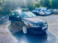 VOLKSWAGEN POLO 1.2 TSI BlueMotion Tech SE 2011