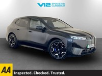 2021 BMW iX 385kW xDrive50 M Sport 111.5kWh 5dr Auto ESTATE ELECTRIC Automatic