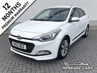 2015 (15) Hyundai i20 1.2 Premium Petrol 5-Door