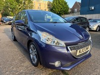 PEUGEOT 208 1.4 HDi Allure 2013