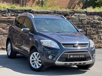 2012 Ford Kuga 2.0 TDCi 140 Titanium 5dr 2WD ESTATE DIESEL Manual