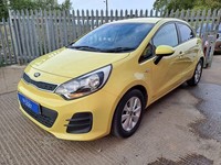 KIA RIO 1.3 SR7 2015