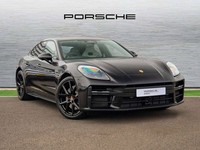 2026 Porsche Panamera Panamera 4 E-Hybrid Hatchback Plug-In Hy Automatic