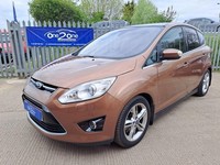 FORD C-MAX 2.0 TDCi Titanium X 2014