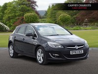 2013 Vauxhall Astra 2.0 CDTi SRi Auto Euro 5 5dr HATCHBACK Diesel Automatic