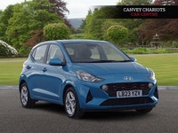 2023 Hyundai i10 1.2 SE Connect Auto Euro 6 (s/s) 5dr HATCHBACK Petrol Automatic