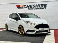 2017 17 FORD FIESTA ST3 FSH STAGE2 LAIRDPERFORMANCE MILTEK CRUISE NAV