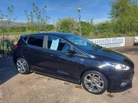 FORD FIESTA 1.0 Fiesta ST-Line Edition 5 Door 1.0L EcoBoost 95PS FWD 6 Speed
