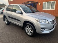 2011 Toyota RAV4 2.2 D-4D XT-R SUV 5dr Diesel Manual 4WD Euro 5 (150 ps) 1