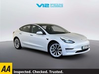 2021 Tesla Model 3 Long Range AWD 4dr Auto SALOON ELECTRIC Automatic