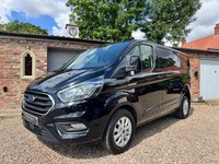 FORD TRANSIT CUSTOM 2.0 300 EcoBlue Limited 2019