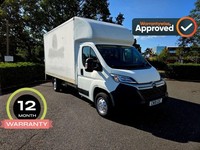 CITROEN RELAY 2.0 BlueHDi 35 2019
