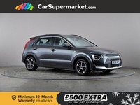 2022 Kia Niro 1.6 GDi Hybrid 2 5dr DCT ESTATE PETROL/ELECTRIC Automatic