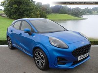 2021 Ford Puma 1.0 EcoBoost Hybrid mHEV ST-Line 5dr HATCHBACK PETROL Manual