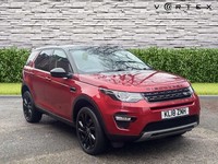 2018 Land Rover Discovery Sport 2.0 Discovery Sport Black HSE TD4 Auto 4WD 5dr S