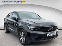 2023 Volvo C40 170kW Recharge Plus 69kWh 5dr Auto ESTATE ELECTRIC Automatic