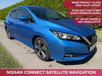 2019 Nissan Leaf 110kW Tekna 40kWh 5dr Auto HATCHBACK Electric Automatic