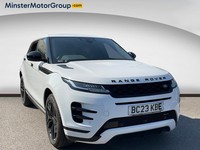 2023 Land Rover Range Rover Evoque ED PHEV A Estate PETROL/ELECTRIC Automatic