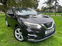 NISSAN QASHQAI 1.5 dCi Tekna 2018