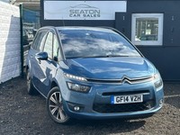CITROEN C4 1.6 e-HDi Airdream Exclusive 2014