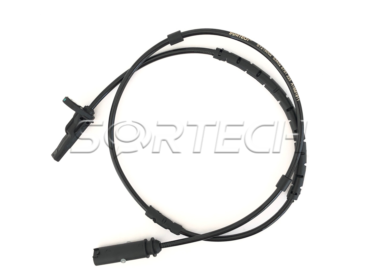 4pcs Front & Rear L/R ABS Speed Sensor for BMW 34526791225 34526791223 F30 F32