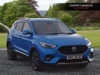 2024 MG MG ZS 1.5 VTi-TECH Exclusive Euro 6 (s/s) 5dr HATCHBACK Petrol Manual