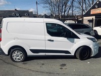 FORD TRANSIT CONNECT 1.6 TDCi 200 Trend White Manual Diesel 2015