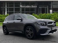 2023 Mercedes-Benz GLB GLB 220d 4Matic AMG Line Premium 5dr 8G-Tronic ESTATE DIE