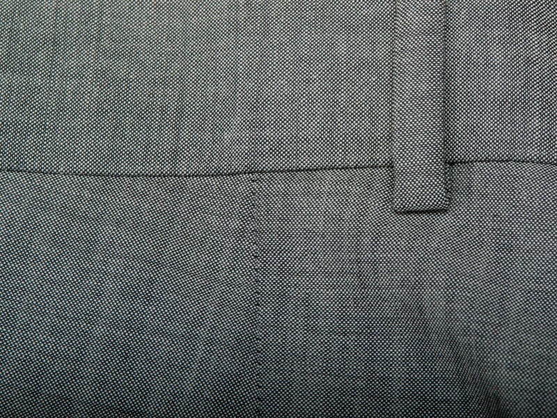 hugo boss grey bottoms
