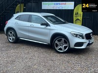 MERCEDES-BENZ GLA CLASS 2.1 GLA220d AMG Line 2017