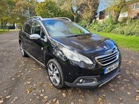 2014 64 PEUGEOT 2008 1.6 e-HDI CROSSWAY LOW 89K £20 TAX MOT 09/26 PX SWAPS