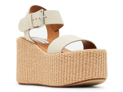 Womans Sandals Steve Madden Sunset Platform Sandal