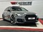 2018 18 AUDI RS4 2.9 TFSI V6 AVANT 5DR FSH PANROOF BnO HTD WHEEL 20S CAMERA 
