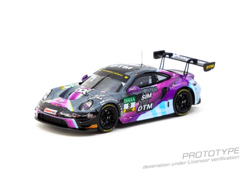 【SPARK】限定600台Porsche 911 GT3R-GPX 2020 SPARK】限定600台Porsche 911 GT3R-GPX 2020 SPARK】限定600台