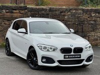 2015 BMW 1 Series 120d xDrive M Sport 5dr Step Auto HATCHBACK DIESEL Automatic