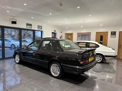 1991 Ford Sierra RS Cosworth Sapphire 4dr 4WD SALOON Petrol Manual