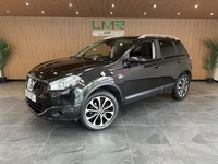 NISSAN QASHQAI 1.6 n-tec+ 2013