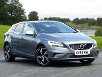 2019 Volvo V40 T3 [152] R DESIGN Edition 5dr Hatchback PETROL Manual