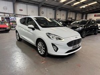 FORD FIESTA 1.0 T EcoBoost Titanium 2019