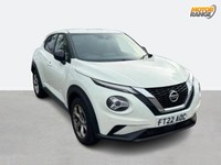 2022 Nissan Juke 1.0 DiG-T 114 N-Connecta 5dr DCT HATCHBACK PETROL Automatic