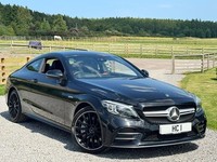 MERCEDES-BENZ C CLASS 3.0 C43 V6 AMG 2018