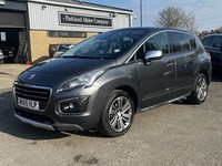 PEUGEOT 3008 1.6 BlueHDi Allure 2015