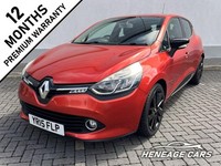2015 (15) Renault Clio 1.5 DCi Dynamique S MediaNav Diesel 5-Door